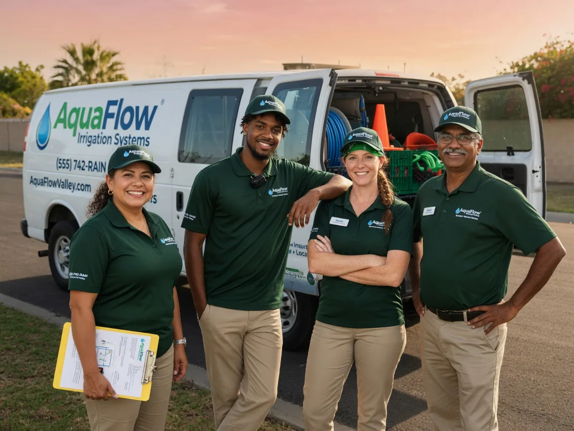 Irrigation Installation company in Voorhees, NJ