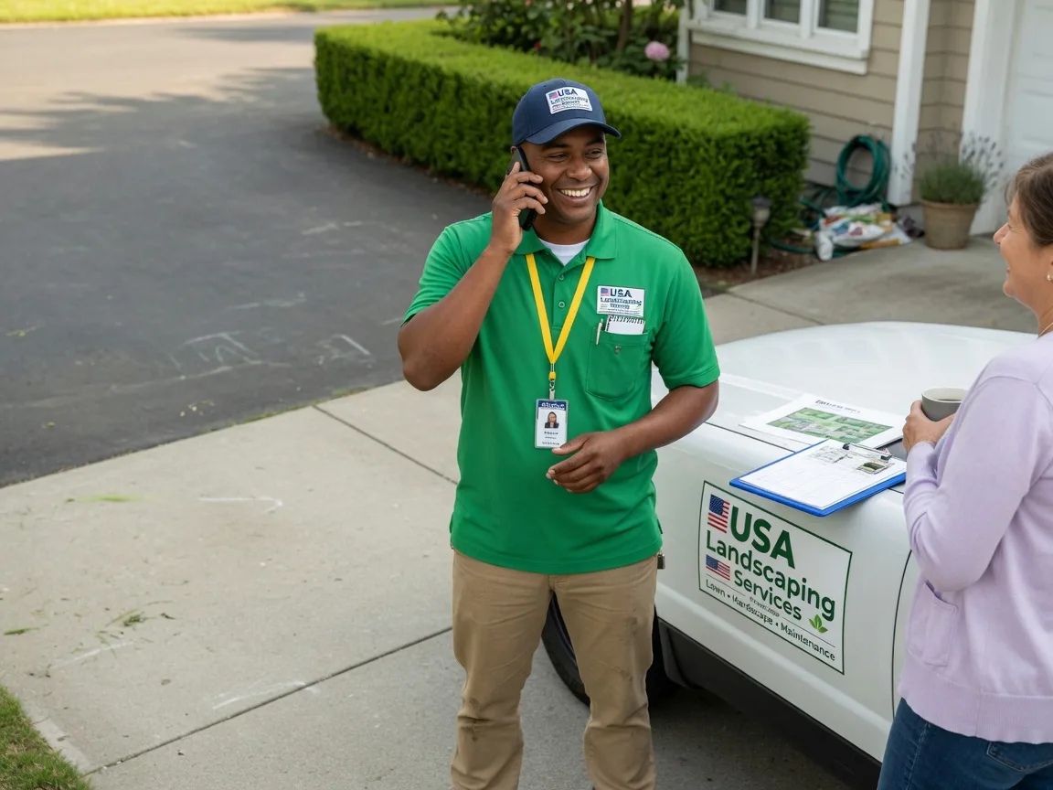 Lawn Care Voorhees, NJ FAQs